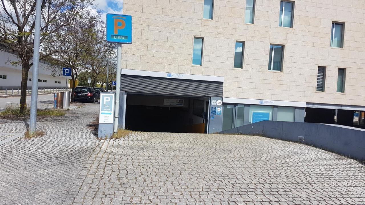 Apartamento Casa Becco dos Assucares, com free garagem - Centro Histórico Évora Exterior foto