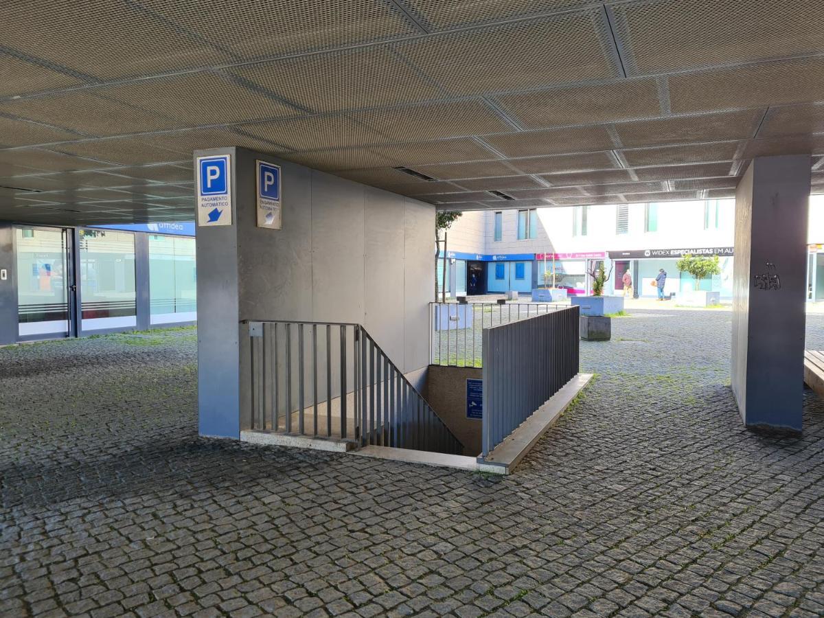 Apartamento Casa Becco dos Assucares, com free garagem - Centro Histórico Évora Exterior foto